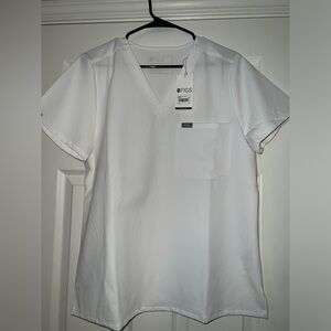 Figs - Caterina one pocket scrub top